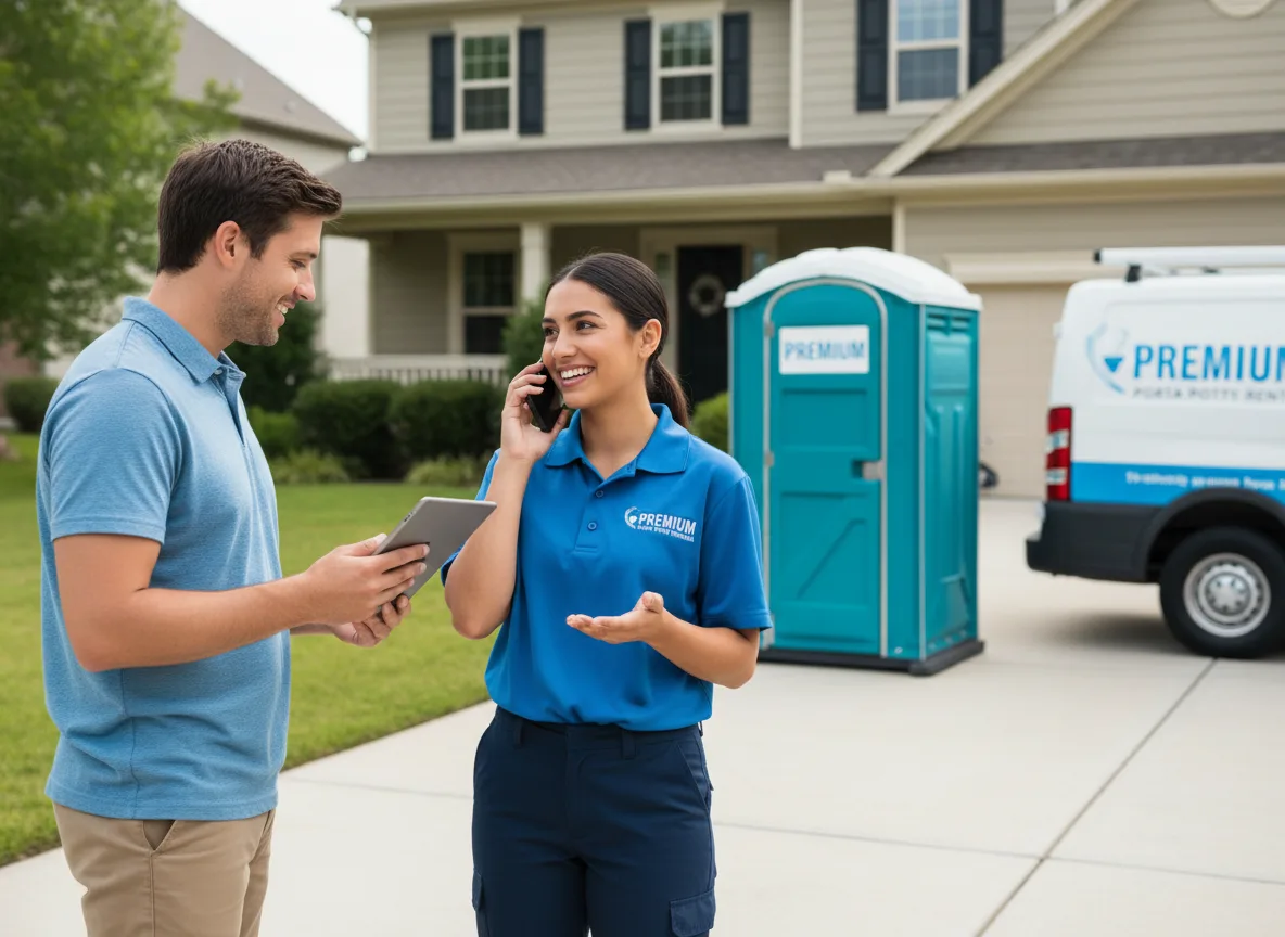 VIP Portable Toilets Versailles, NY FAQs
